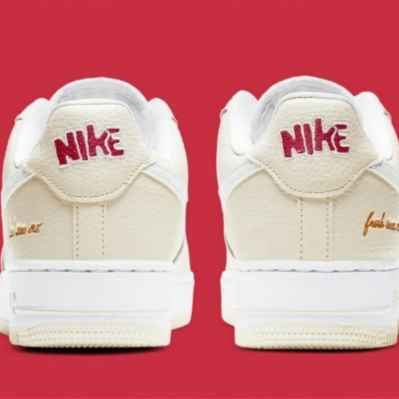 Nike Popcorn Airforce 1. Mens Sz 11 - Picture 9 of 12